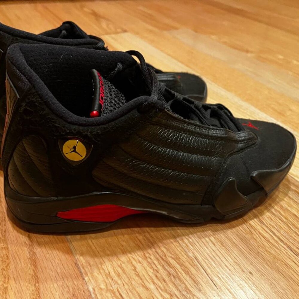 Air Jordan 14 Retro "Last Shot" (2011) – Size 9 Men – Nike